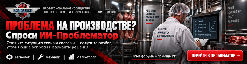 ИИ-Проблематор Мясного Клуба